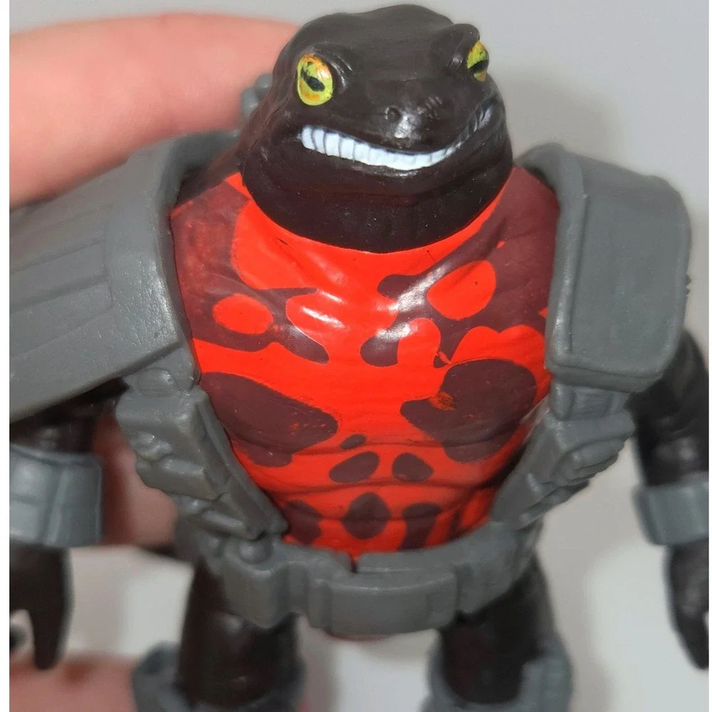 2014 TMNT Newtralizer Action Figure Playmates Nickelodeon 5 Inch